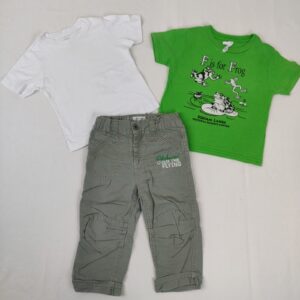 Ensemble 3 pièces - Multimarques - 2A