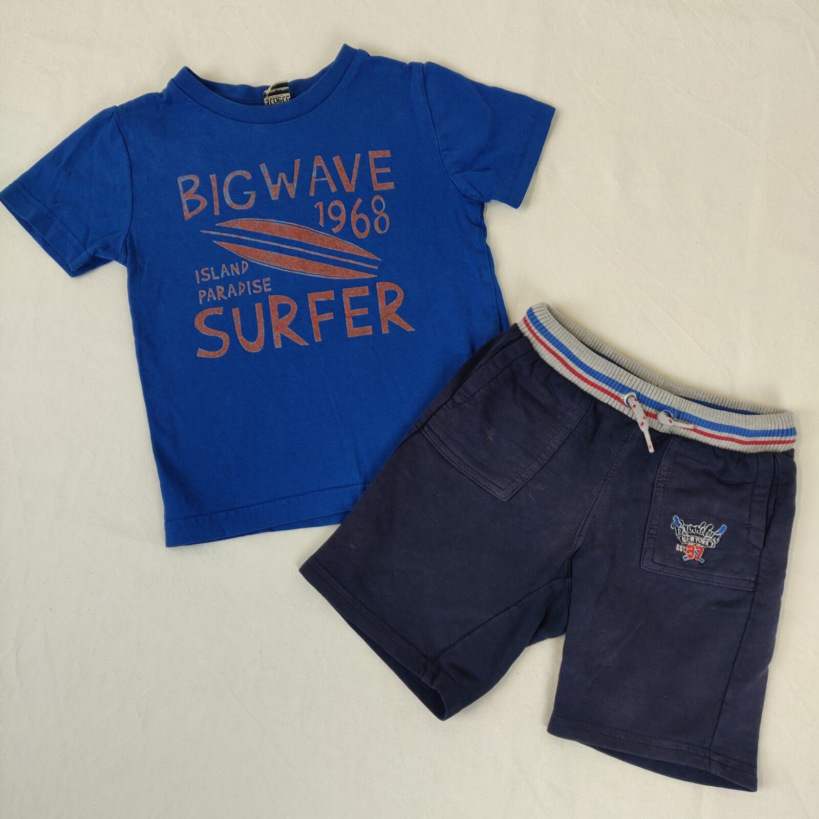 Ensemble 2 pièces - Multimarques - 3A