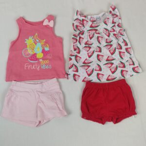 Ensemble 2 pièces - Multimarques - 12M