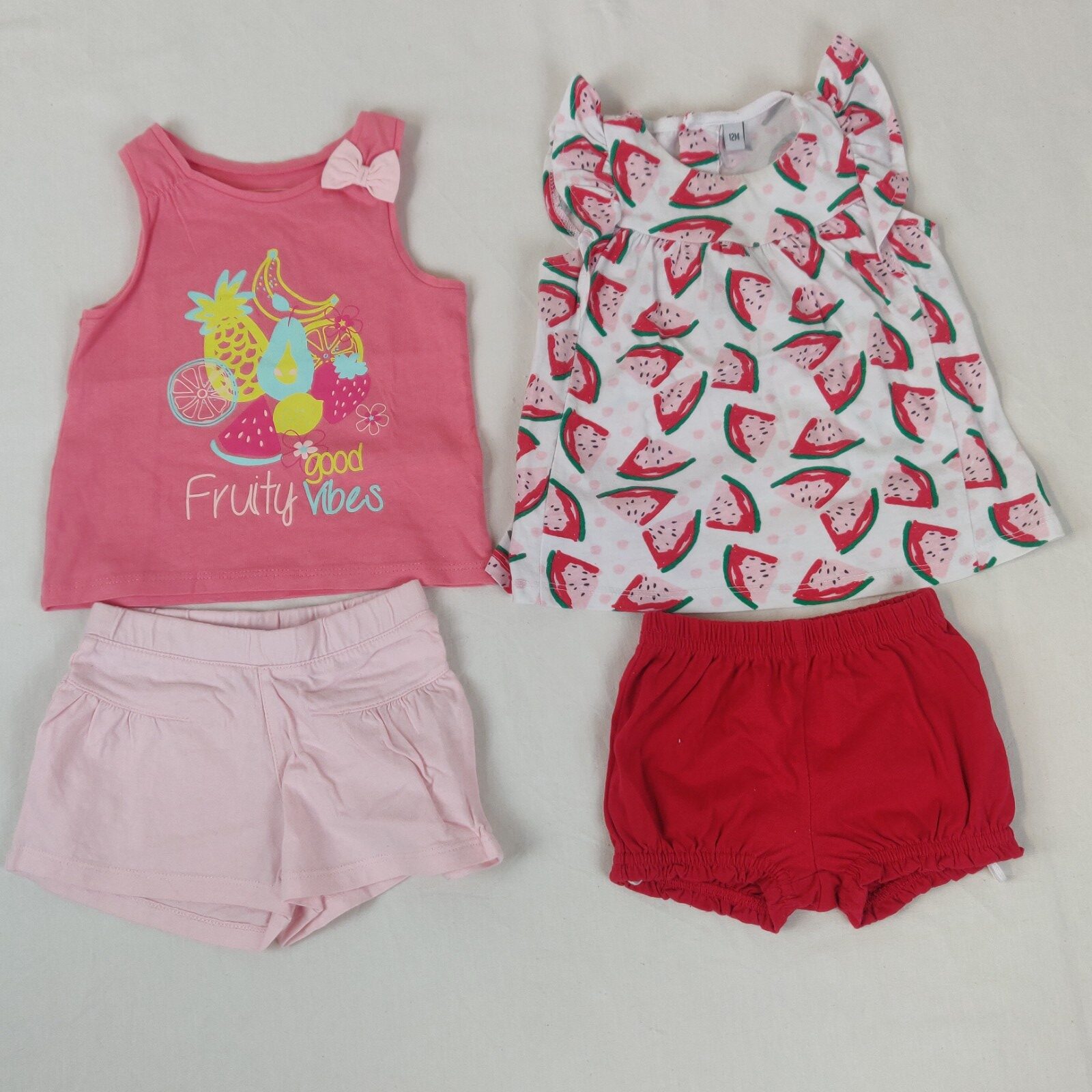 Ensemble 2 pièces - Multimarques - 12M