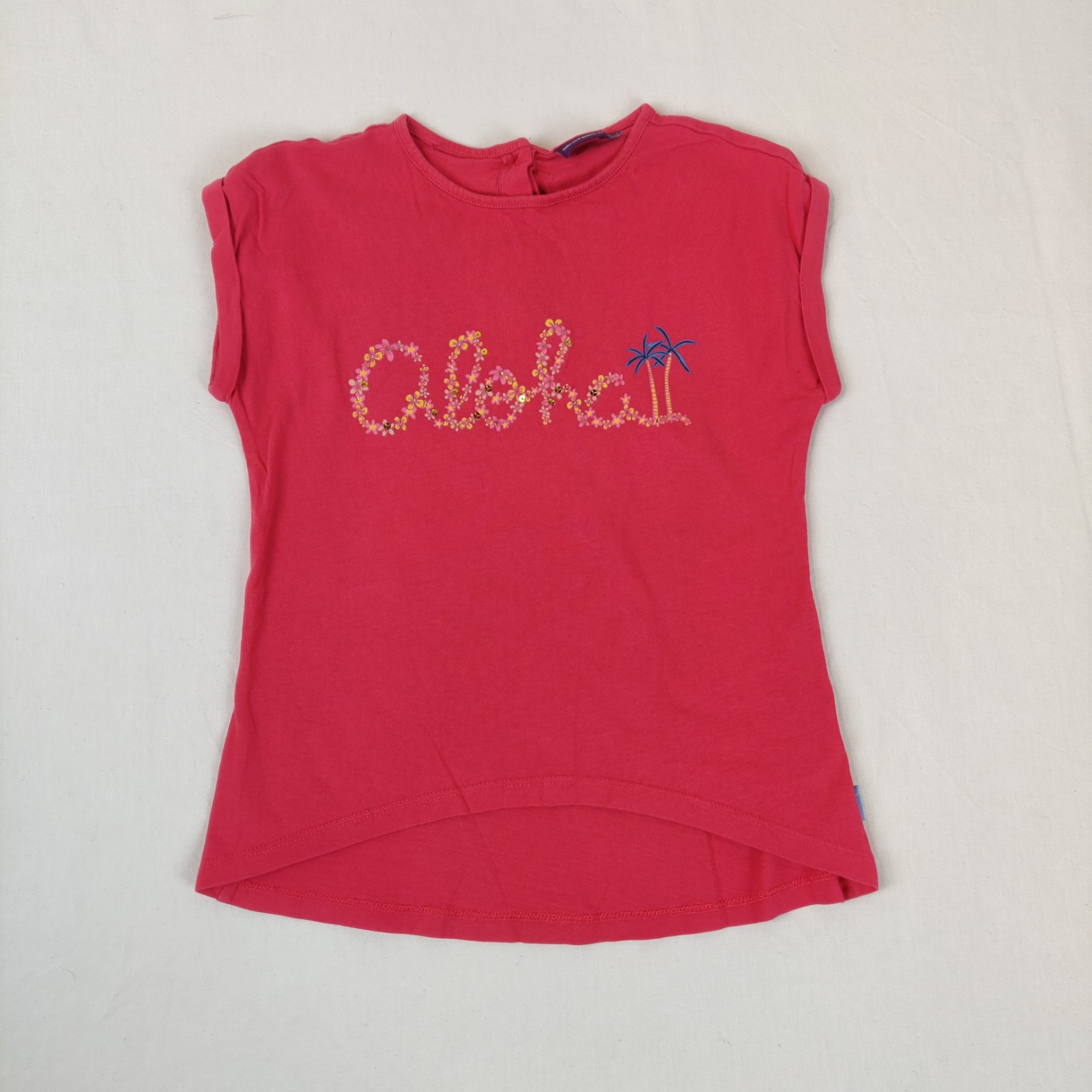 T-shirt manches courtes - Sergent Major - 7A