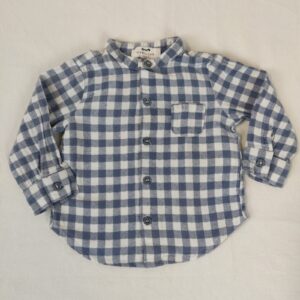 Chemise manches longues - Cyrillus - 6M