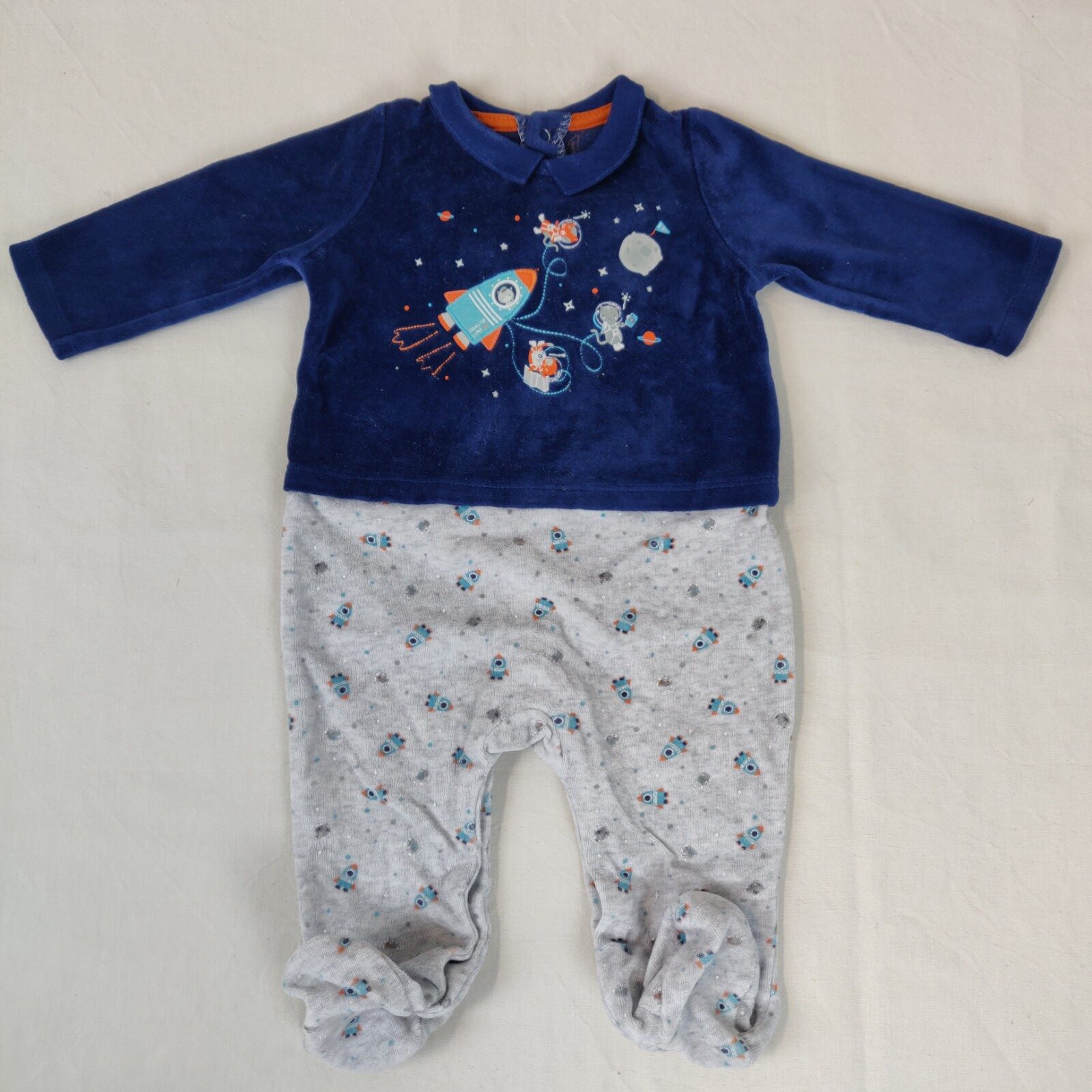 Pyjama 1 pièce - Sergent Major - 9M