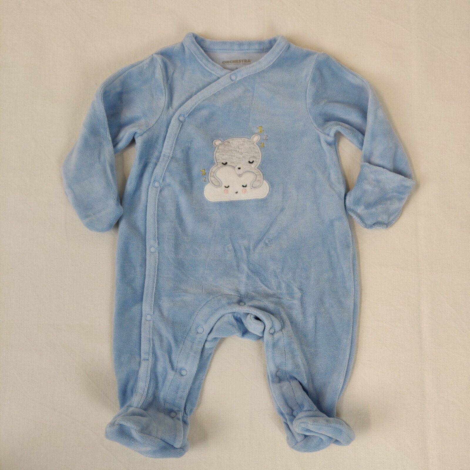 Pyjama 1 pièce - Orchestra - 3M