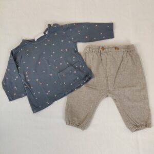 Ensemble 3 pièces - Zara - 6M