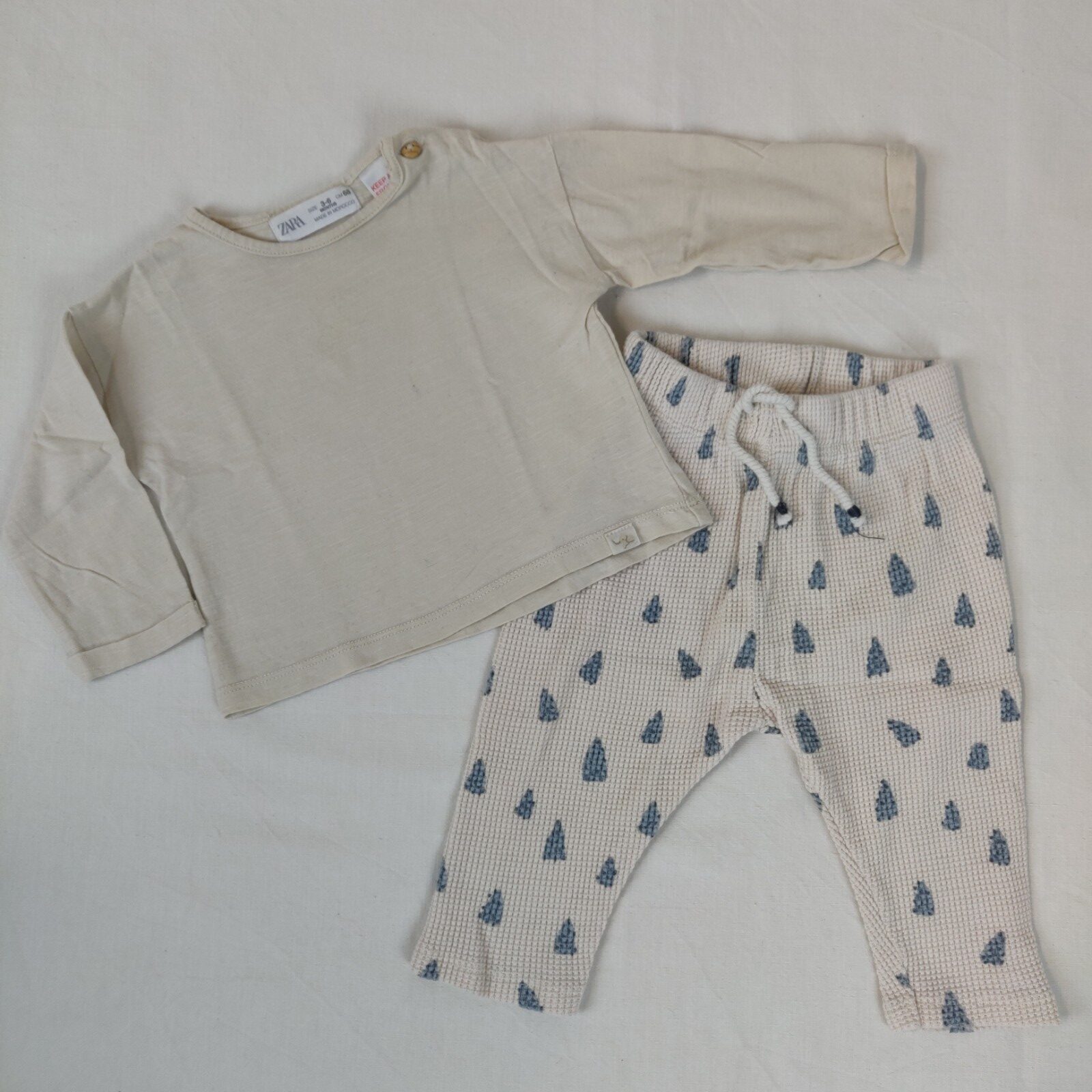 Ensemble 2 pièces - Zara - 6M