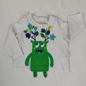 T-shirt manches longues - Du Pareil au Même - 3M