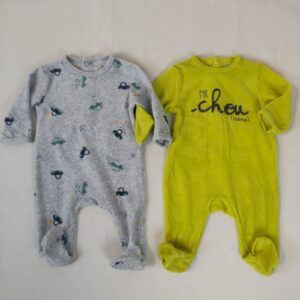 Ensemble 2 pièces - KIABI - 3M