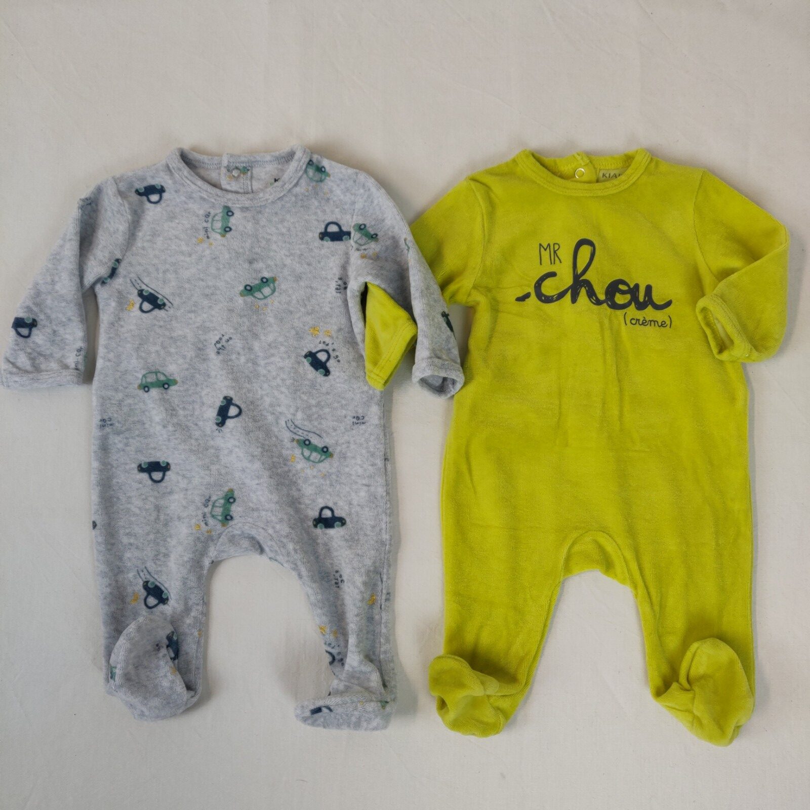 Ensemble 2 pièces - KIABI - 3M