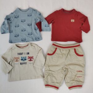 Ensemble 3 pièces - Multimarques - 3M