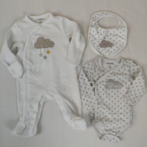 Ensemble 3 pièces - Orchestra - 9M