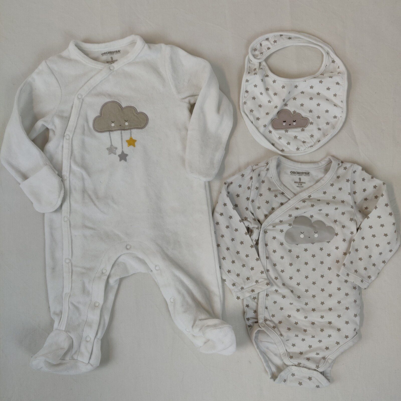 Ensemble 3 pièces - Orchestra - 9M