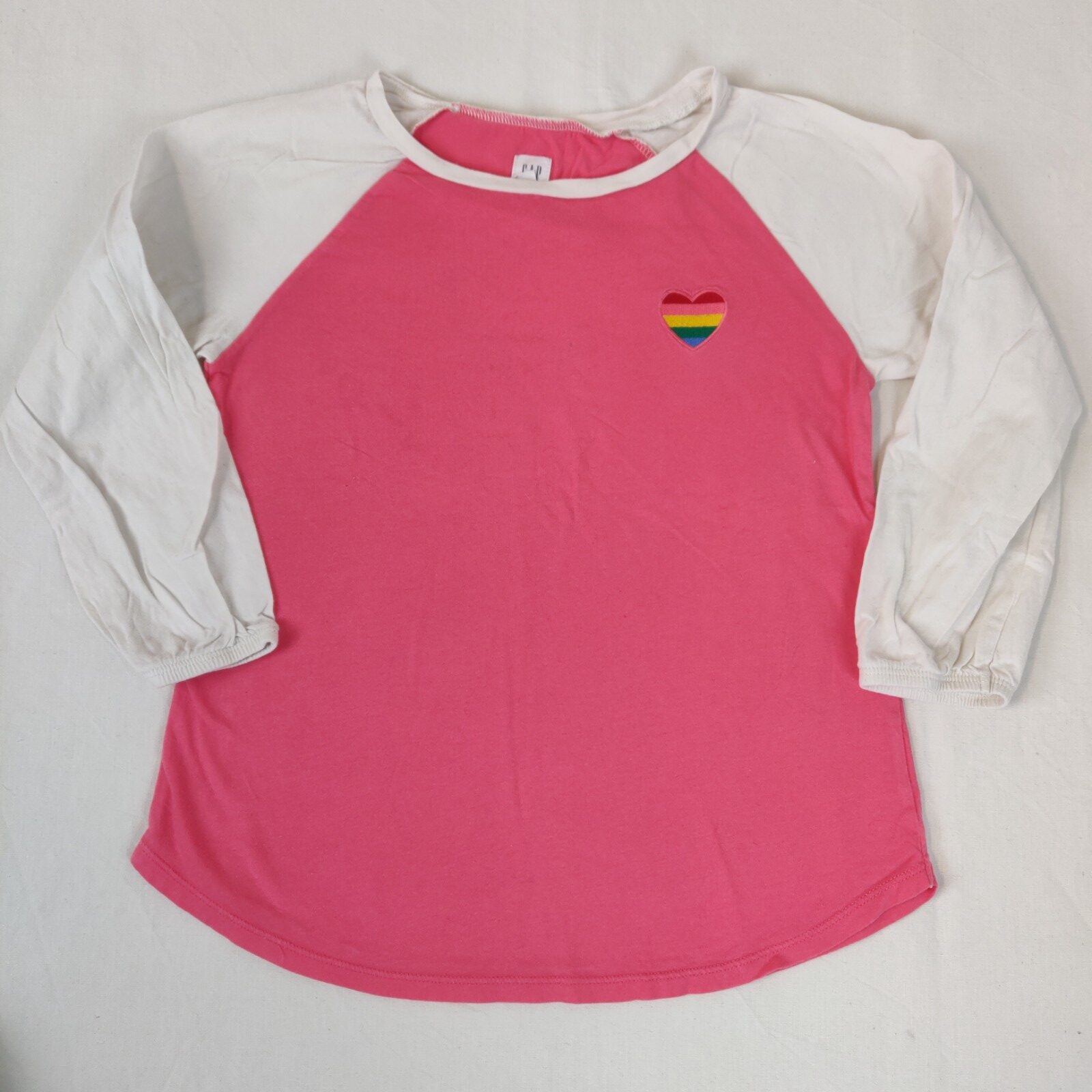 T-shirt manches longues - GAP - 8A