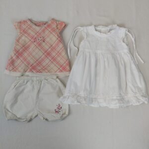 Ensemble 3 pièces - KIABI - 6M