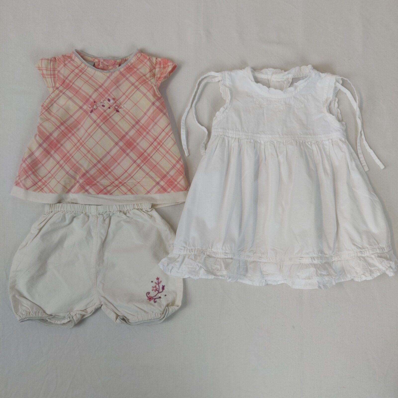 Ensemble 3 pièces - KIABI - 6M