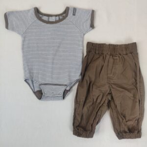 Ensemble 2 pièces - Multimarques - 6M