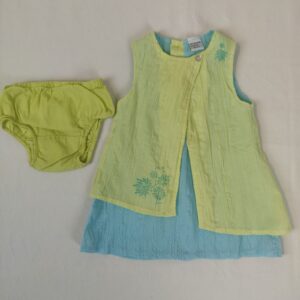 Ensemble 2 pièces - GAP - 6M