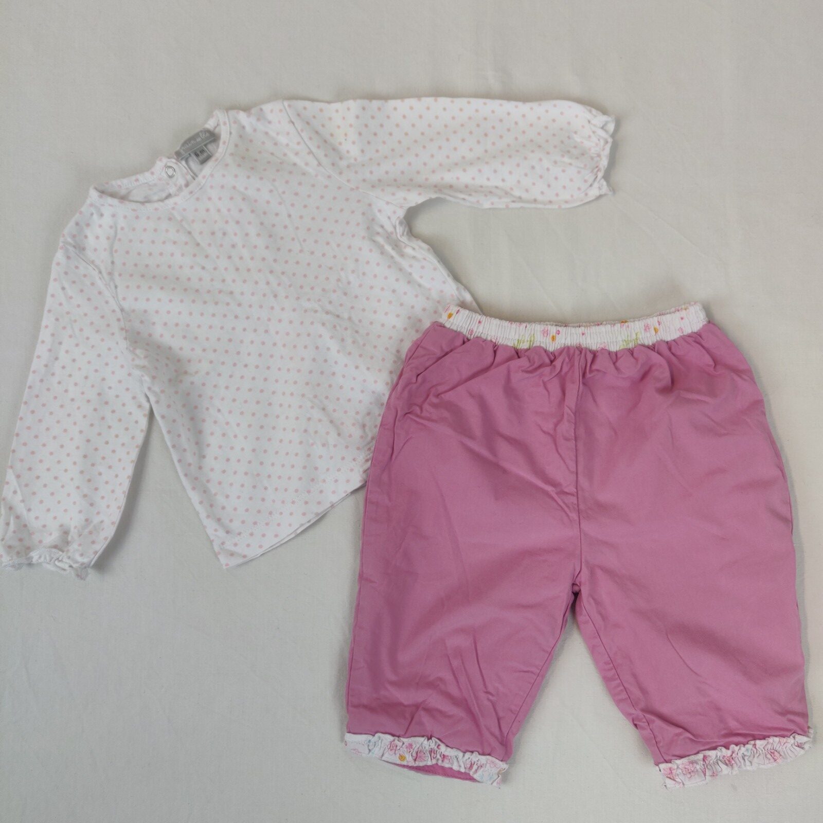 Ensemble 2 pièces - Multimarques - 6M