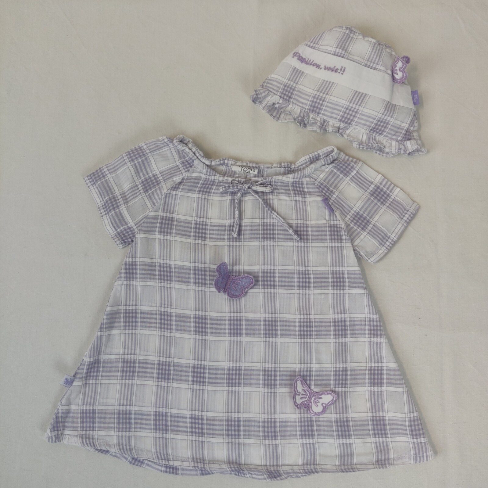 Ensemble 2 pièces - Tim Pouce - 6M