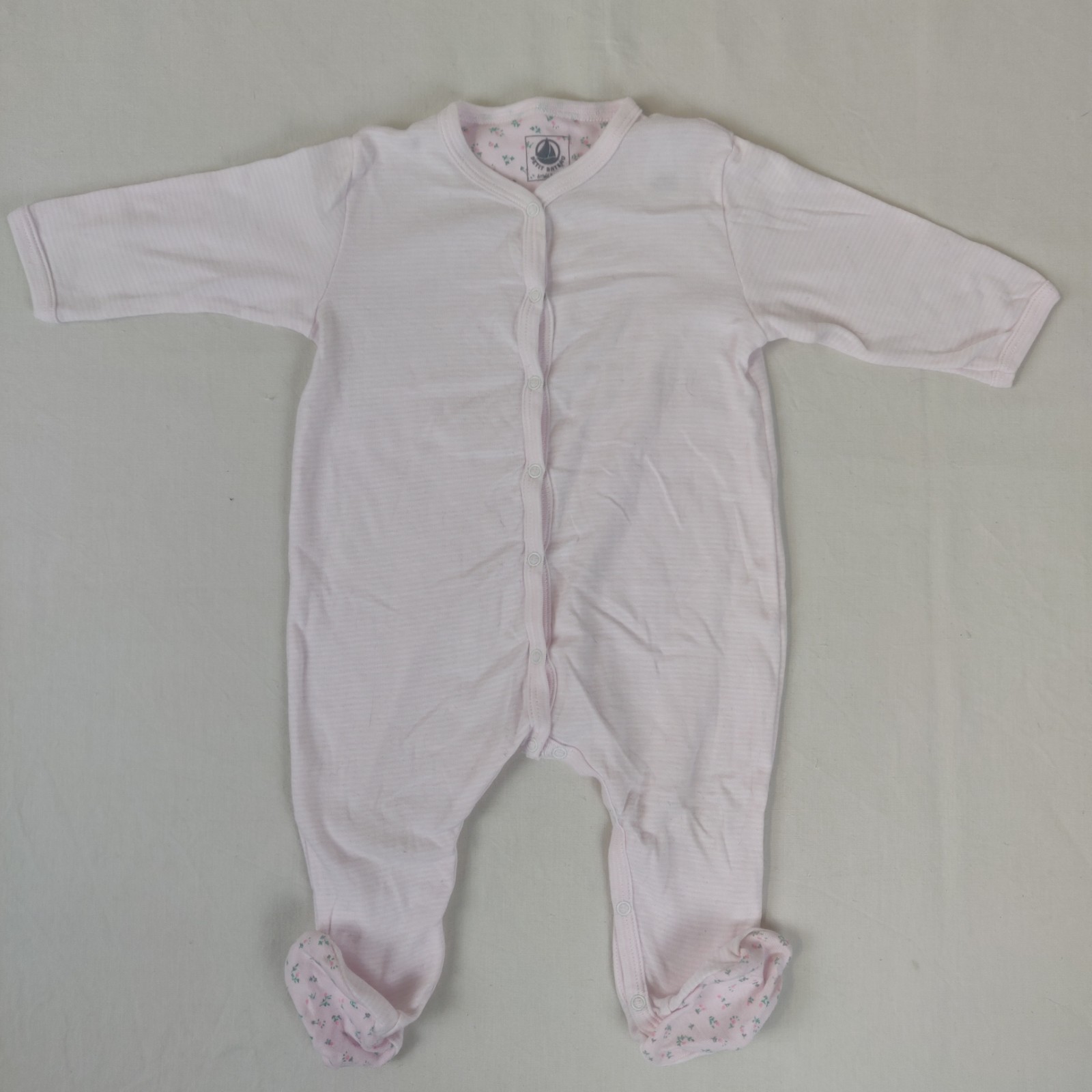 Pyjama 1 pièce - Petit Bateau - 6M