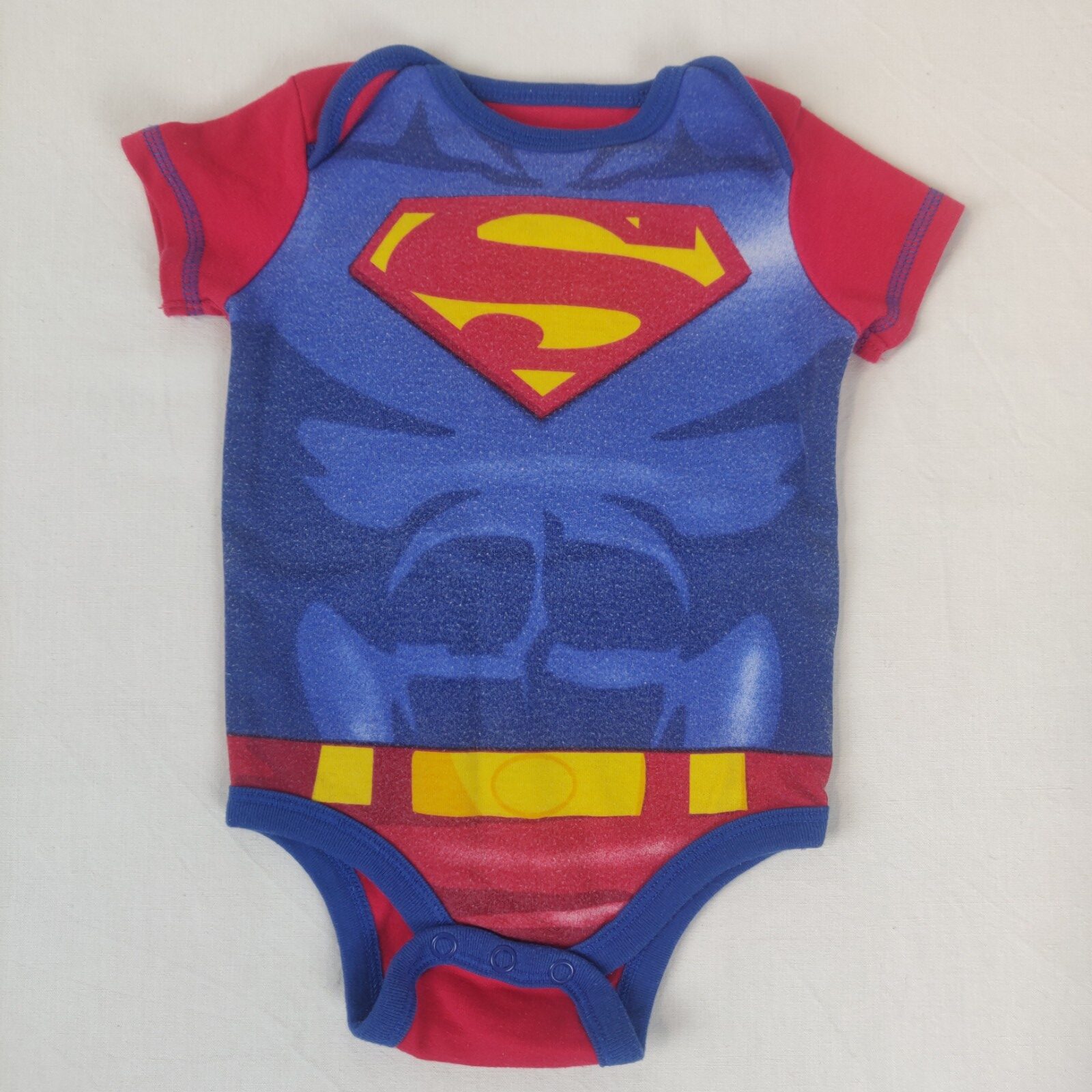 1 body - Superman - 9M