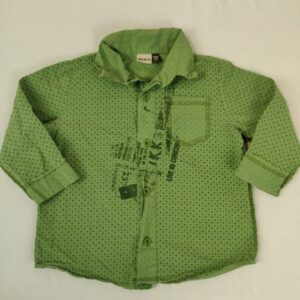 Chemise manches longues - IKKS - 2A