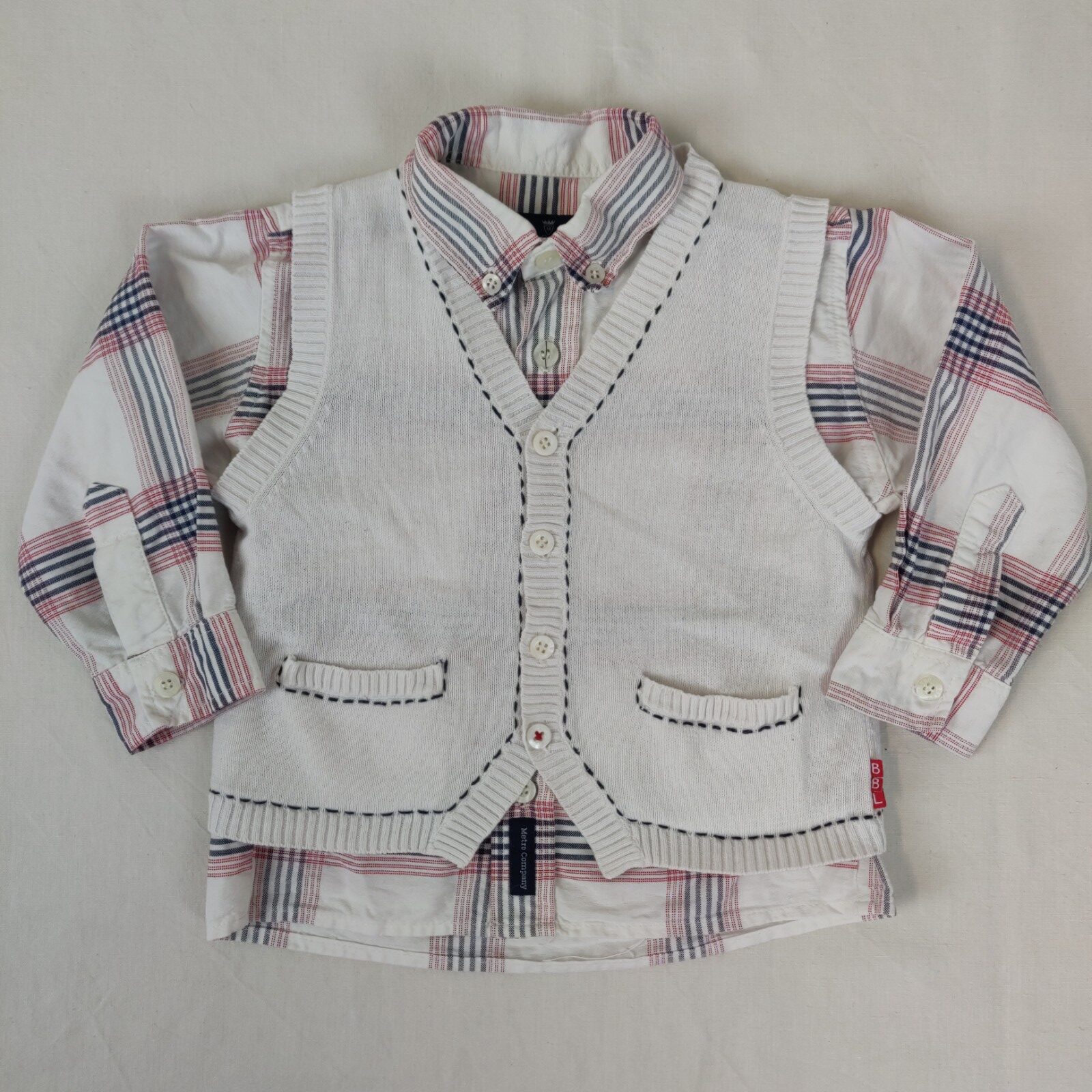 Ensemble 2 pièces - Multimarques - 2A