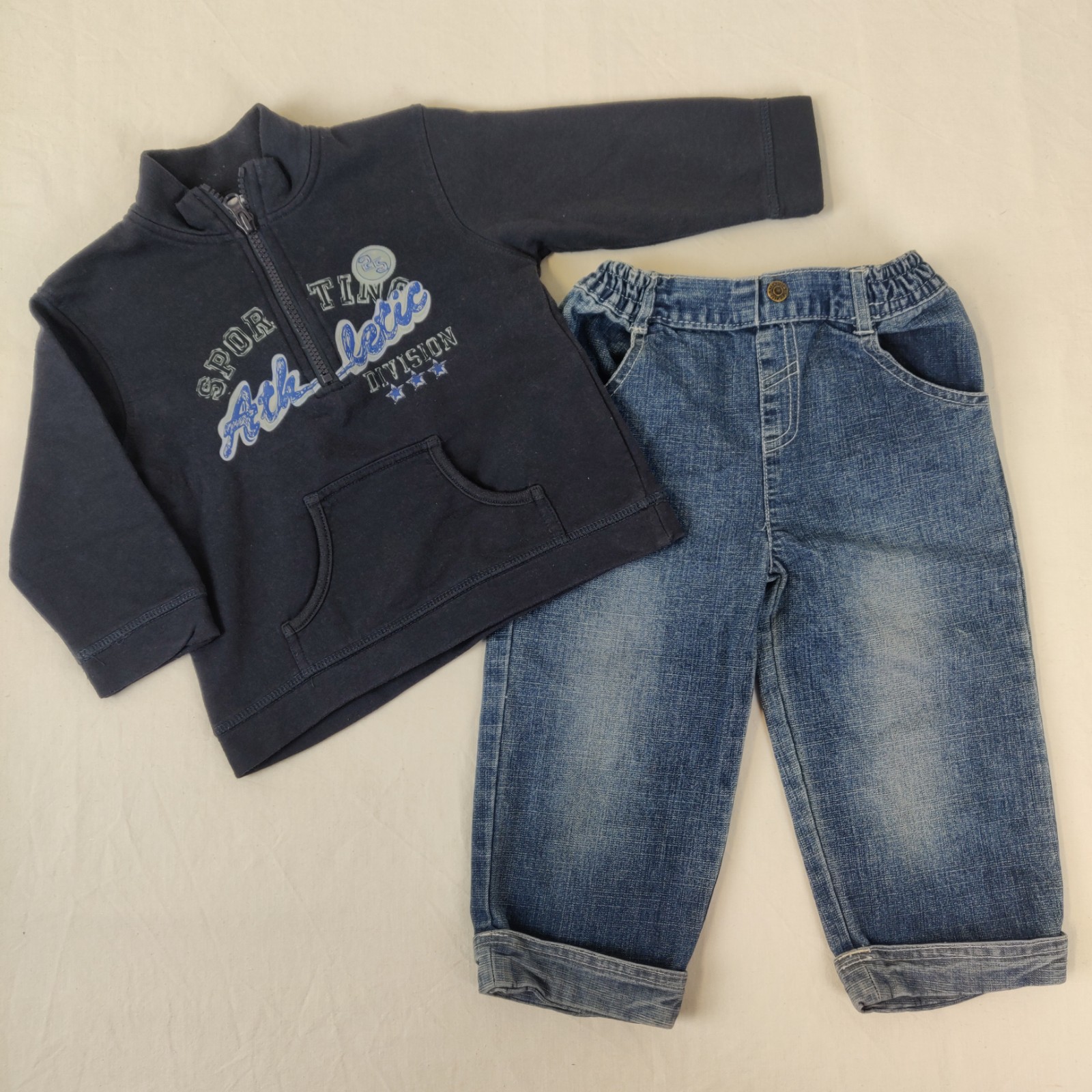 Ensemble 2 pièces - Multimarques - 2A