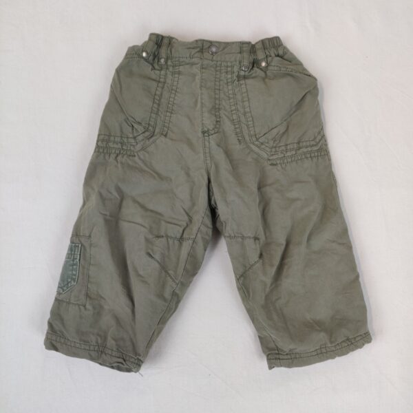 Pantalon - Sergent Major - 18M