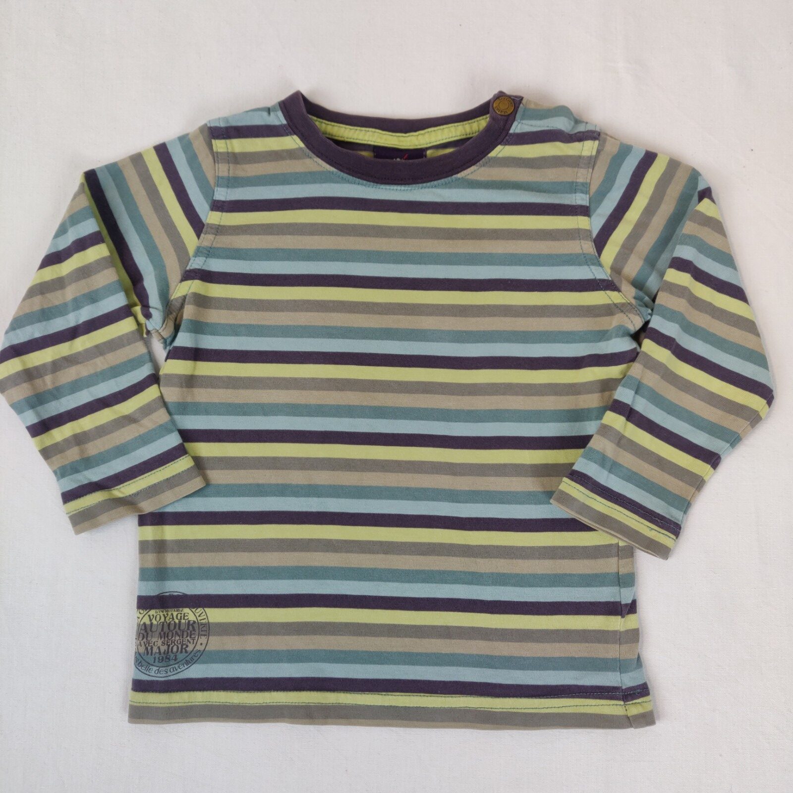 T-shirt manches longues - Sergent Major - 2A