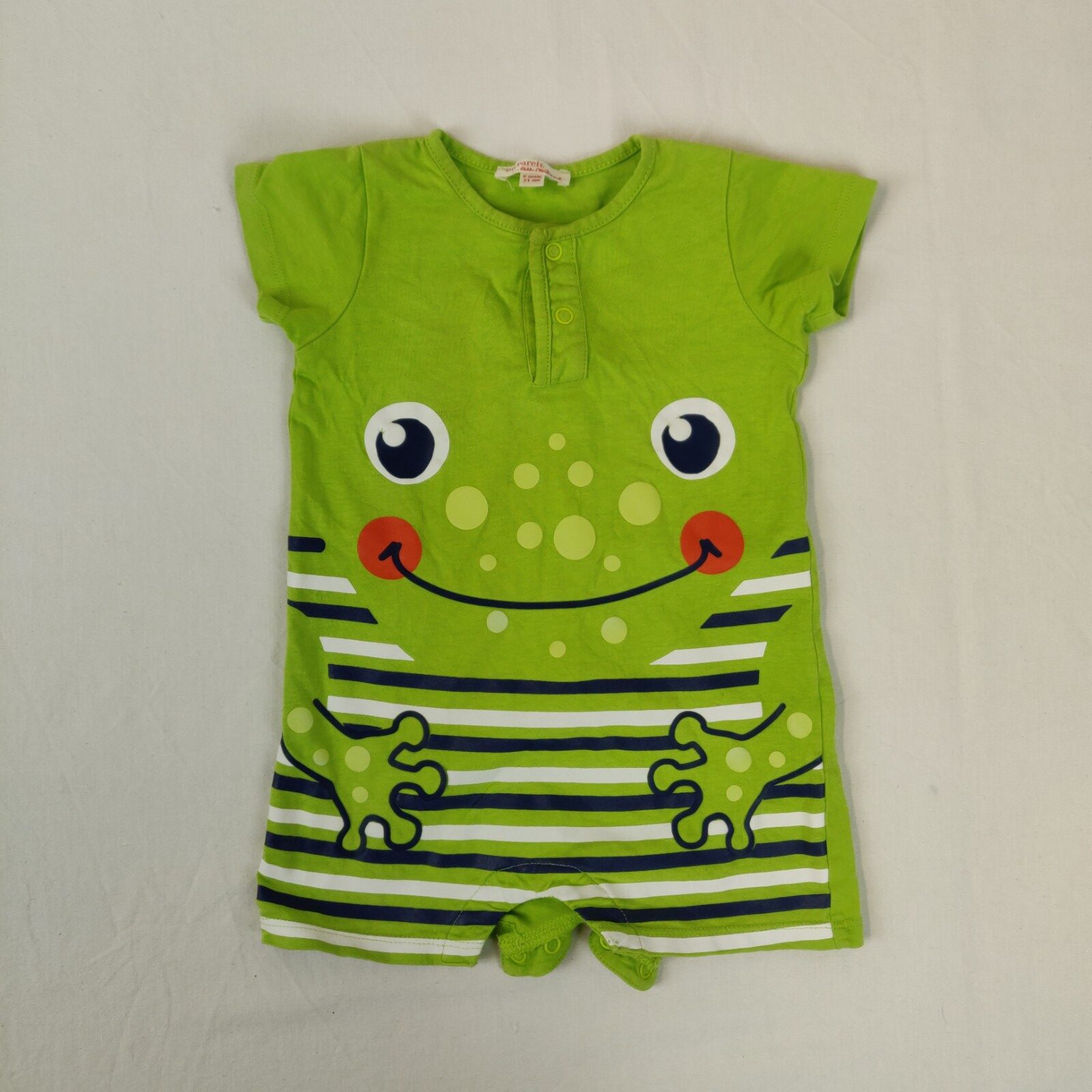 1 body - Du Pareil au Même - 9M