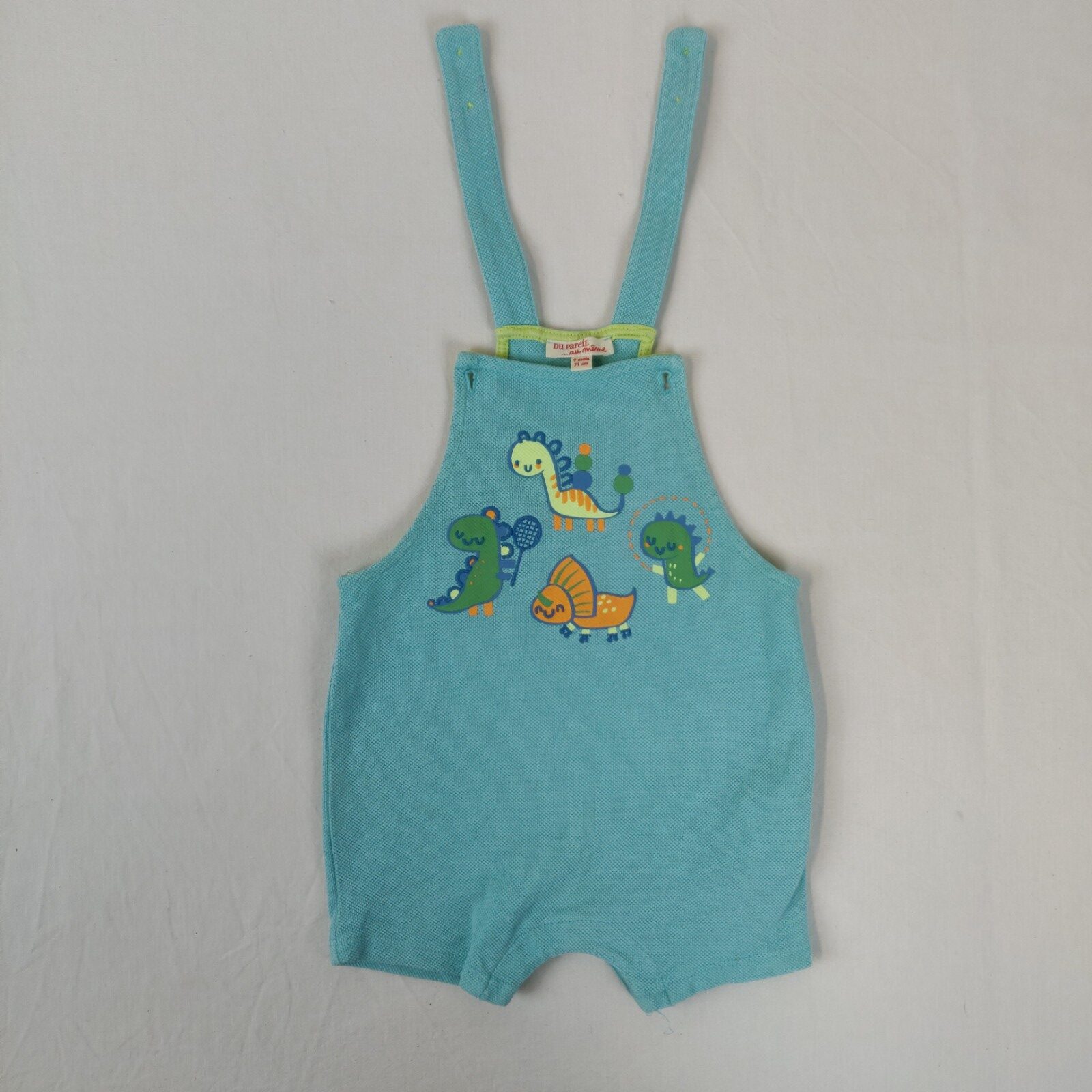 Salopette - Du Pareil au Même - 9M