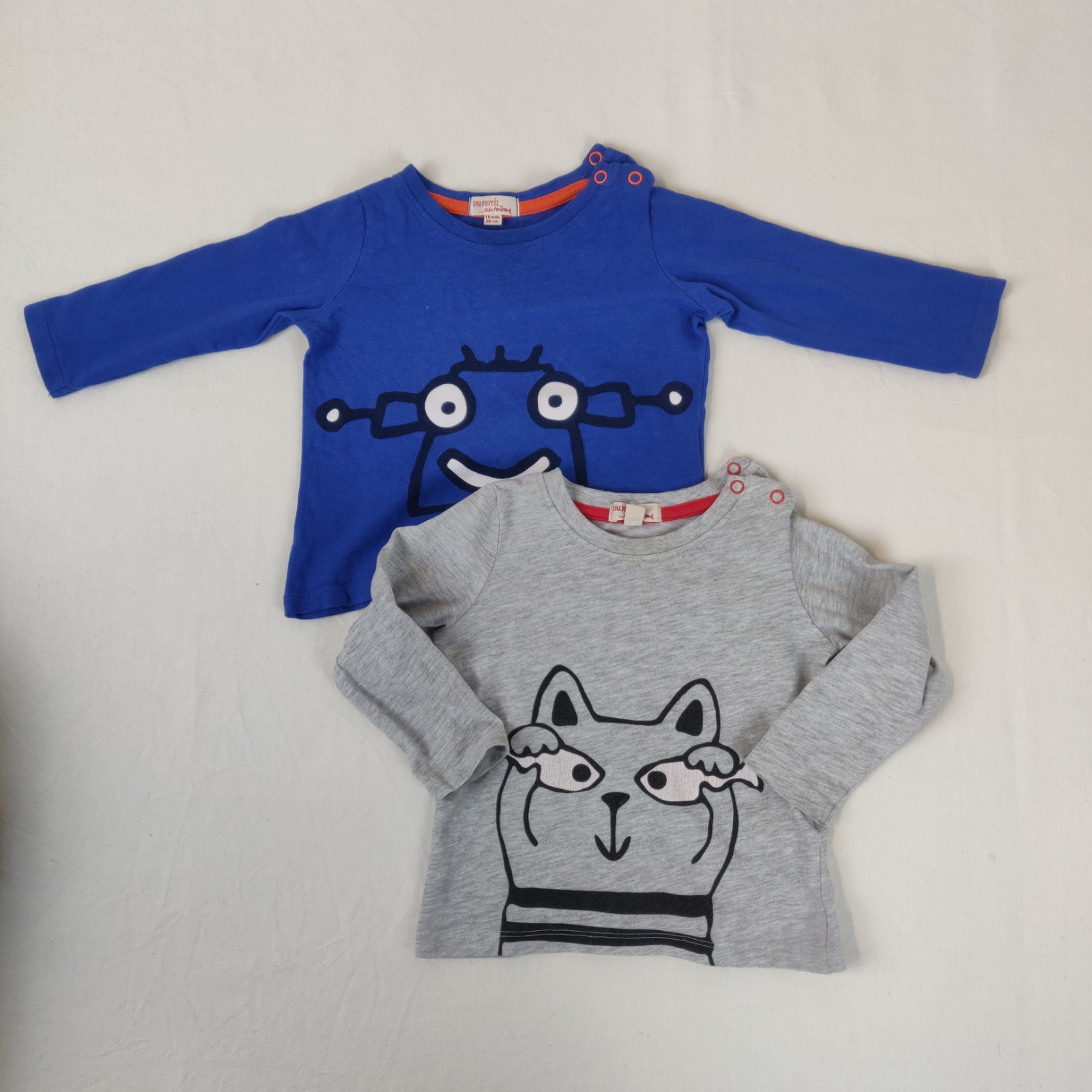 Ensemble 2 pièces - Du Pareil au Même - 18M