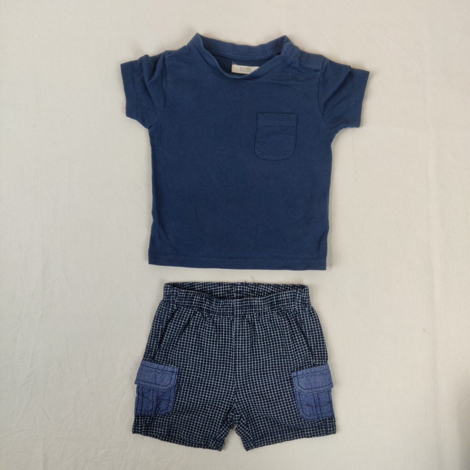 Ensemble 2 pièces - CE2CE - 12M