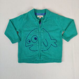 Gilet - Du Pareil au Même - 18M
