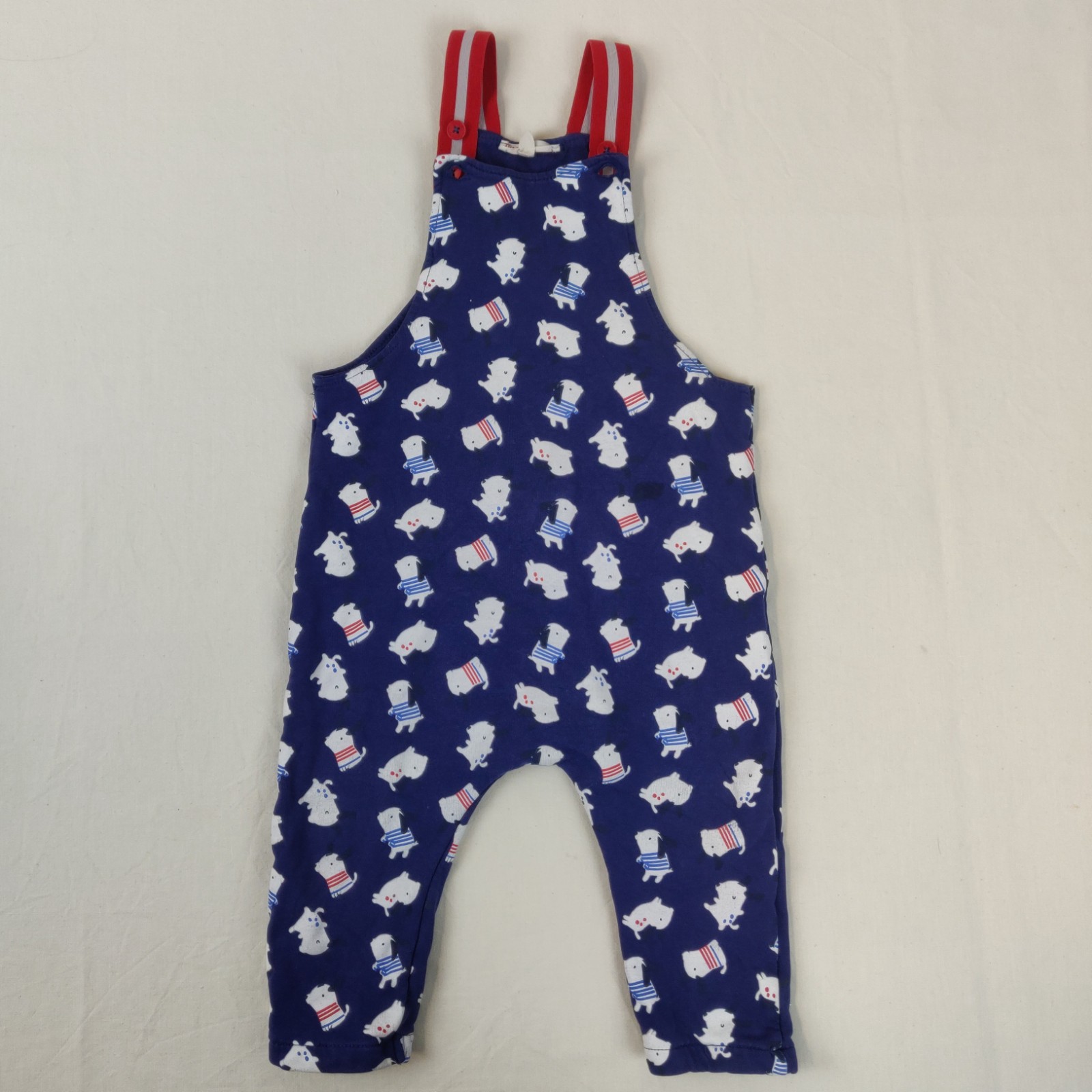 Salopette - Du Pareil au Même - 18M