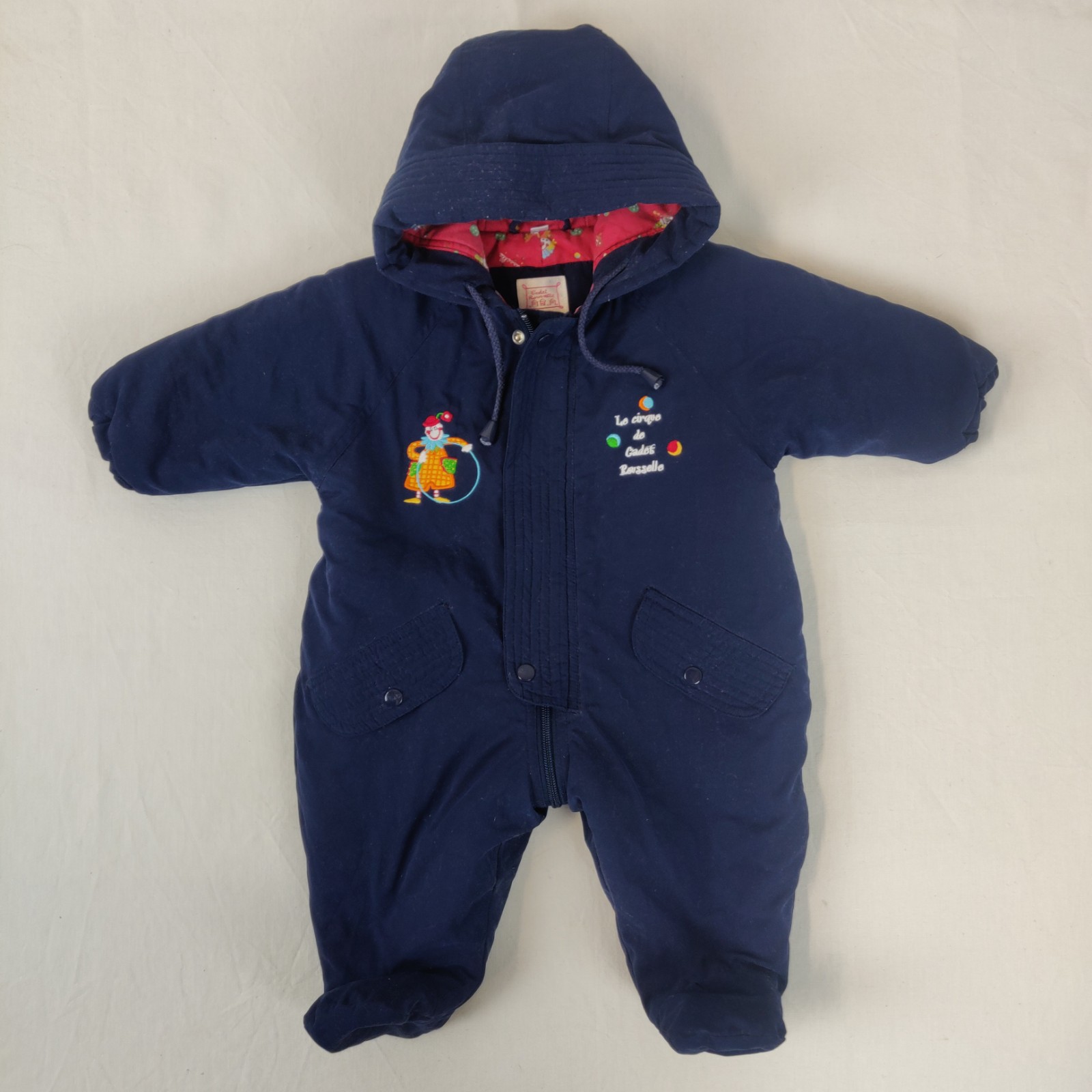 Combinaison longue - Cadet Rousselle - 6M