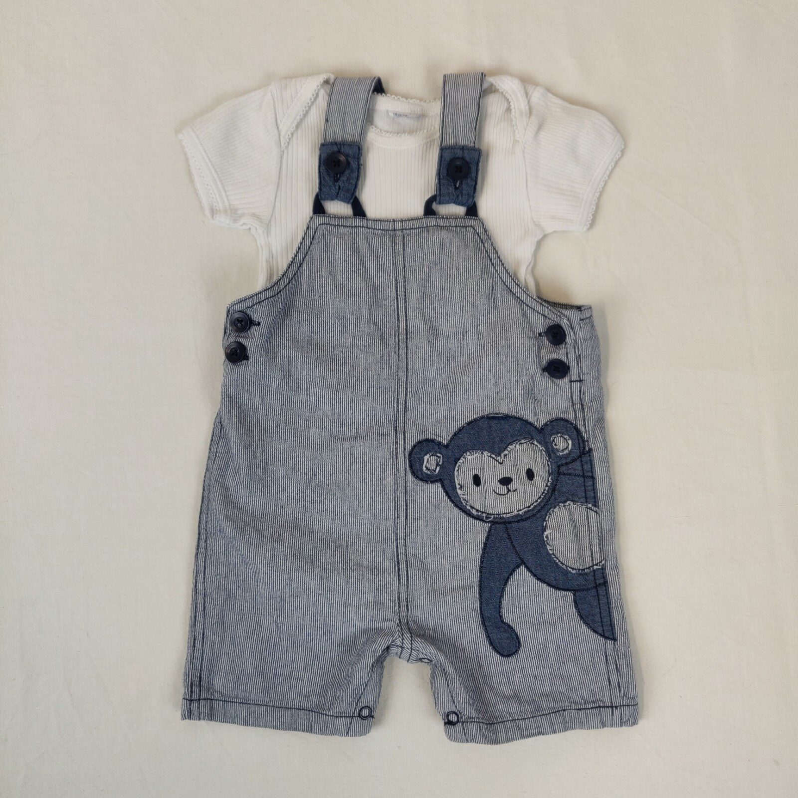 Ensemble 2 pièces - Petit Bateau - 18M