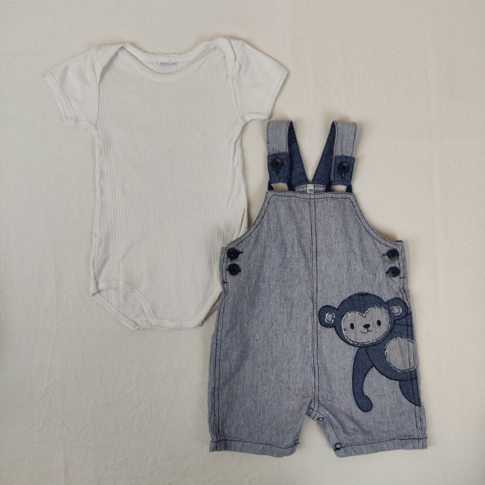 Ensemble 2 pièces - Petit Bateau - 18M – Image 2