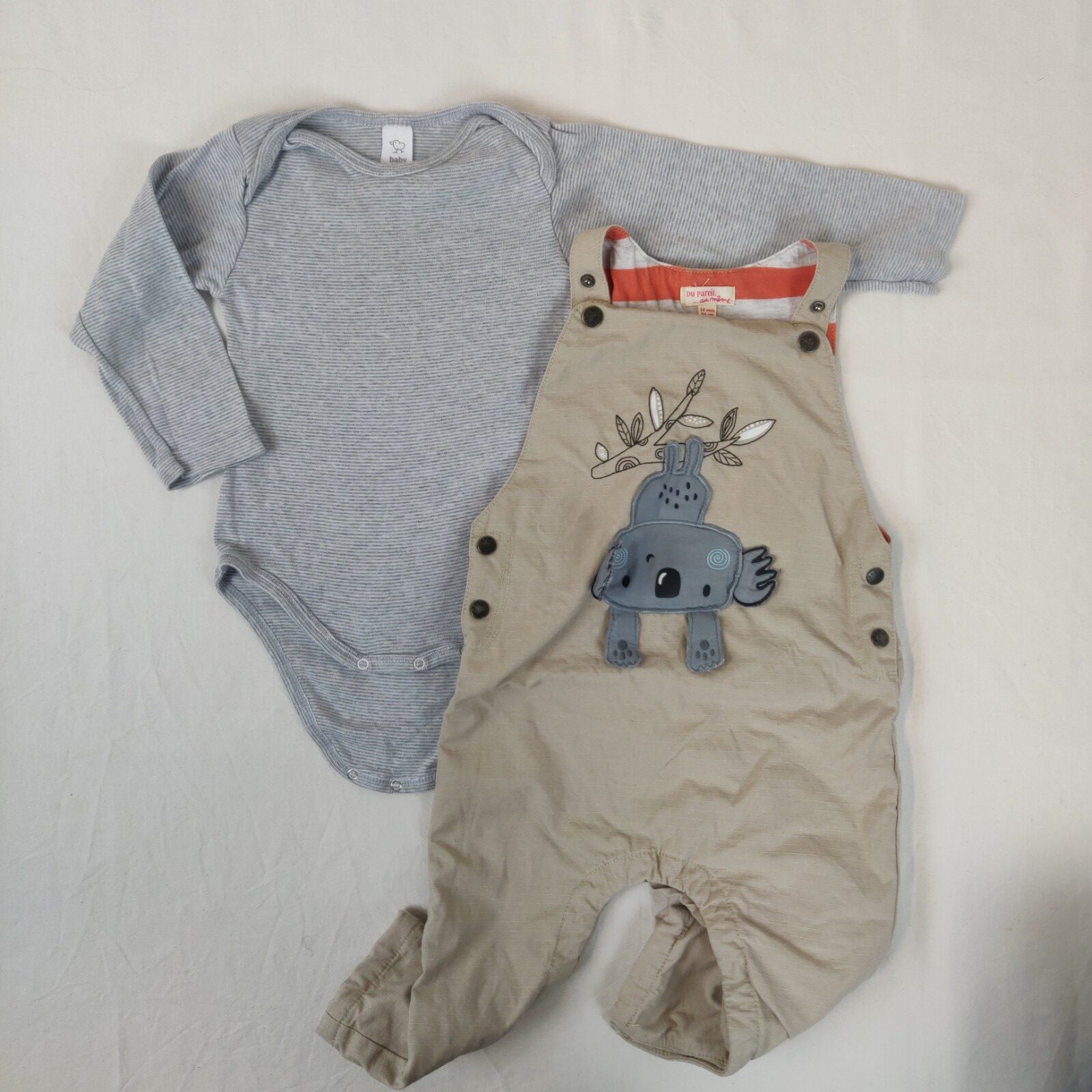 Ensemble 2 pièces - Du Pareil au Même - 2A – Image 2