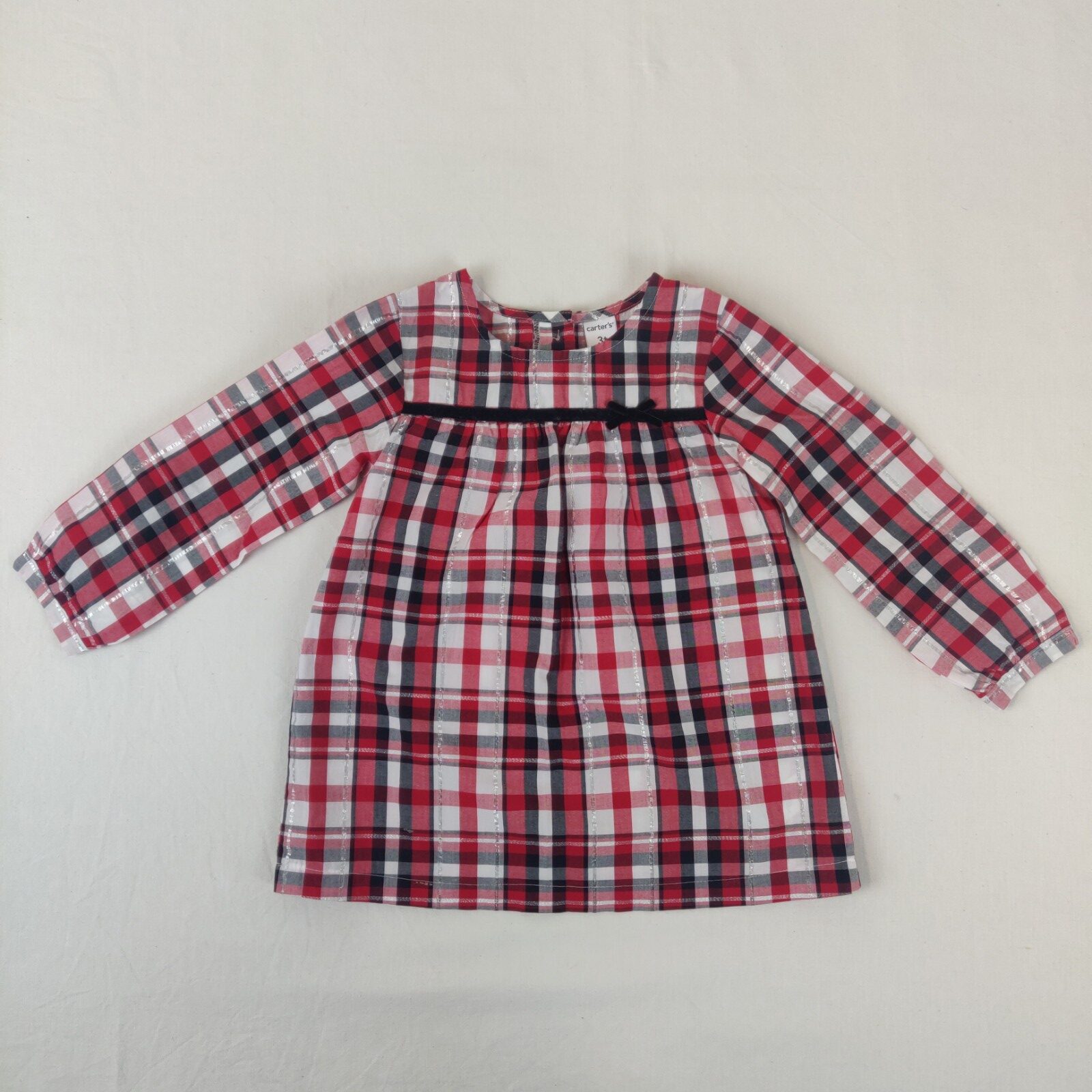 Blouse manches longues - Carter's - 3A