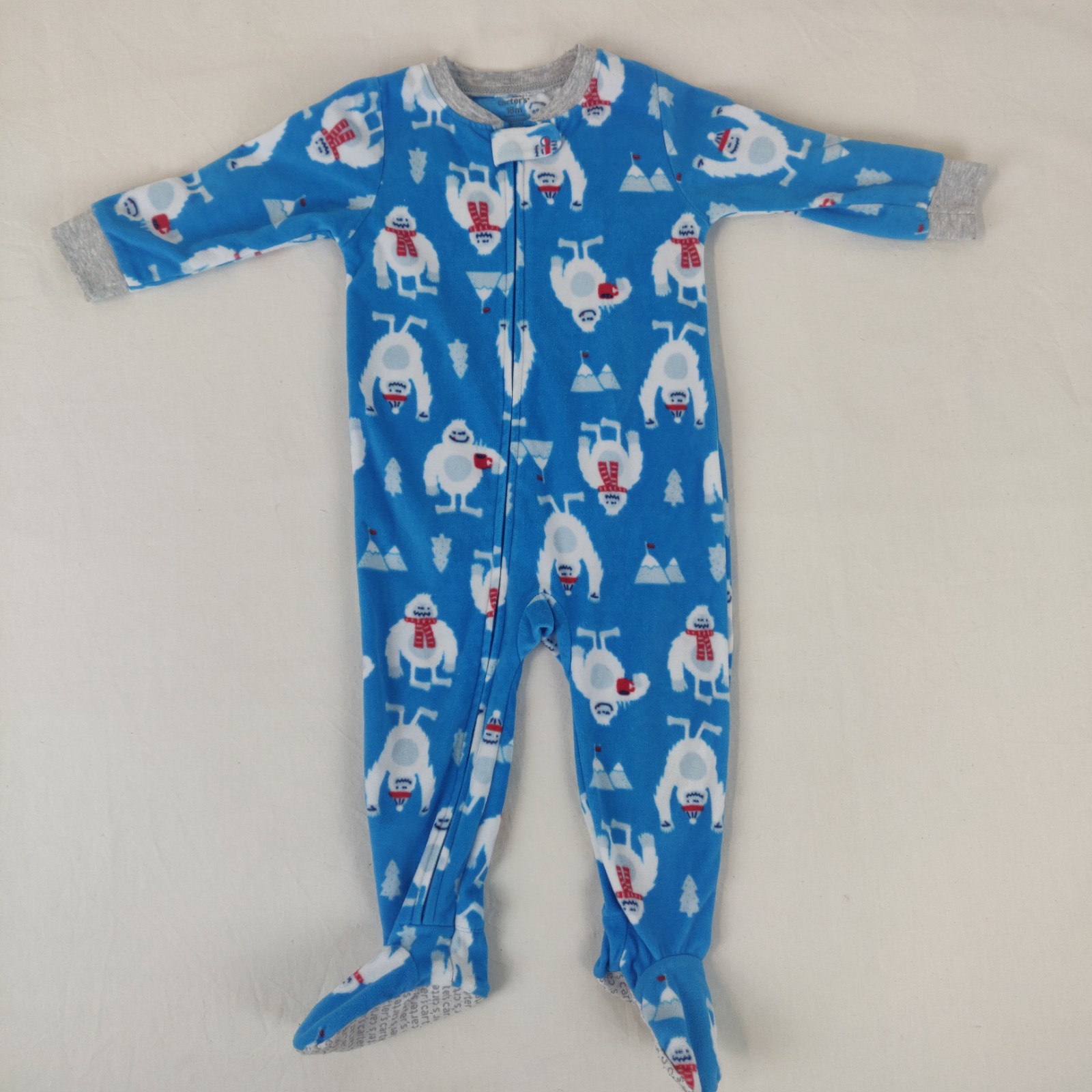 Pyjama 1 pièce - Carter's - 18M