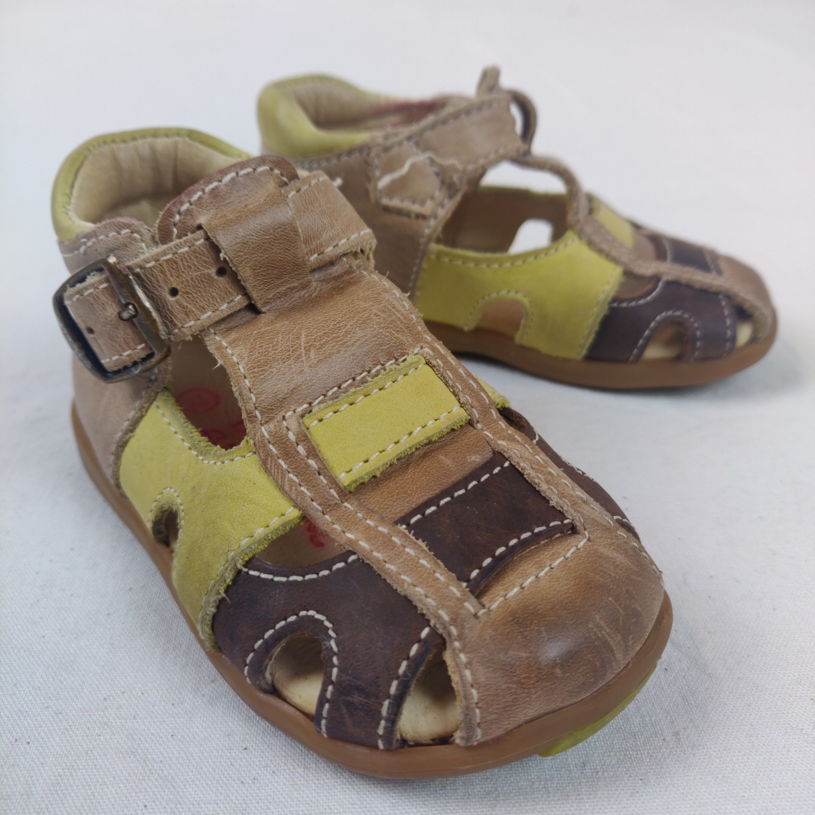 Sandales et nu-pieds - Du Pareil au Même - P19