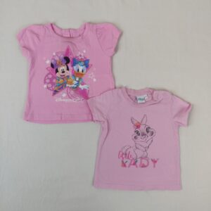 T-shirt manches courtes - Disney - 12M