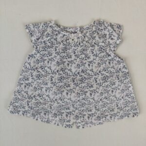 Chemise manches courtes - Bout'chou - 3M