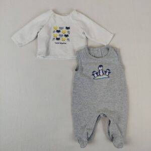 Ensemble 2 pièces - Obaïbi - 1M