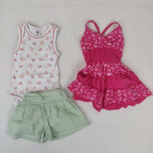 Ensemble 3 pièces - C&A - 2A