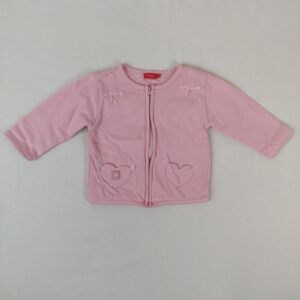 Gilet - Tissaia - 12M