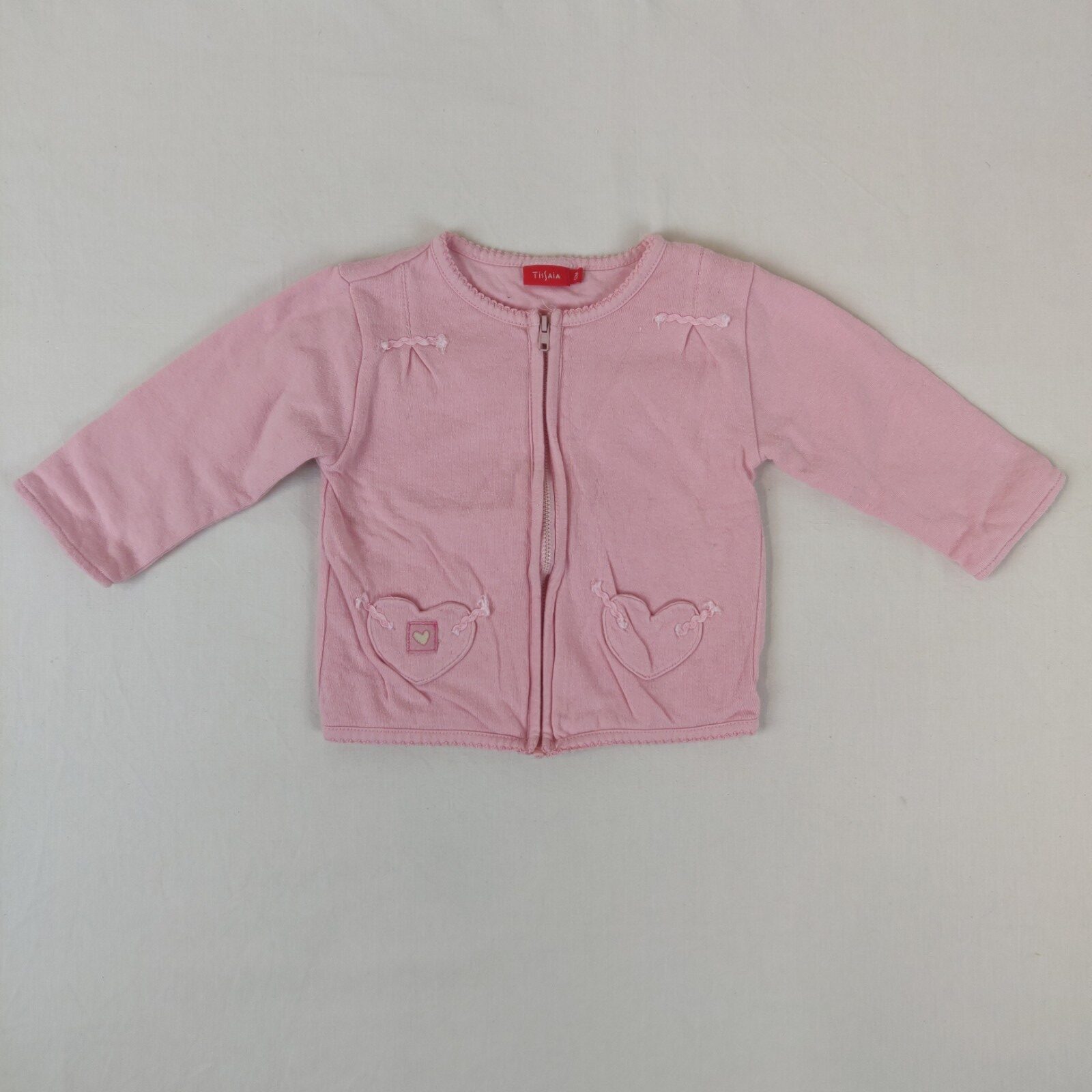 Gilet - Tissaia - 12M