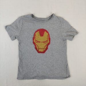 T-shirt manches courtes - Marvel - 14A
